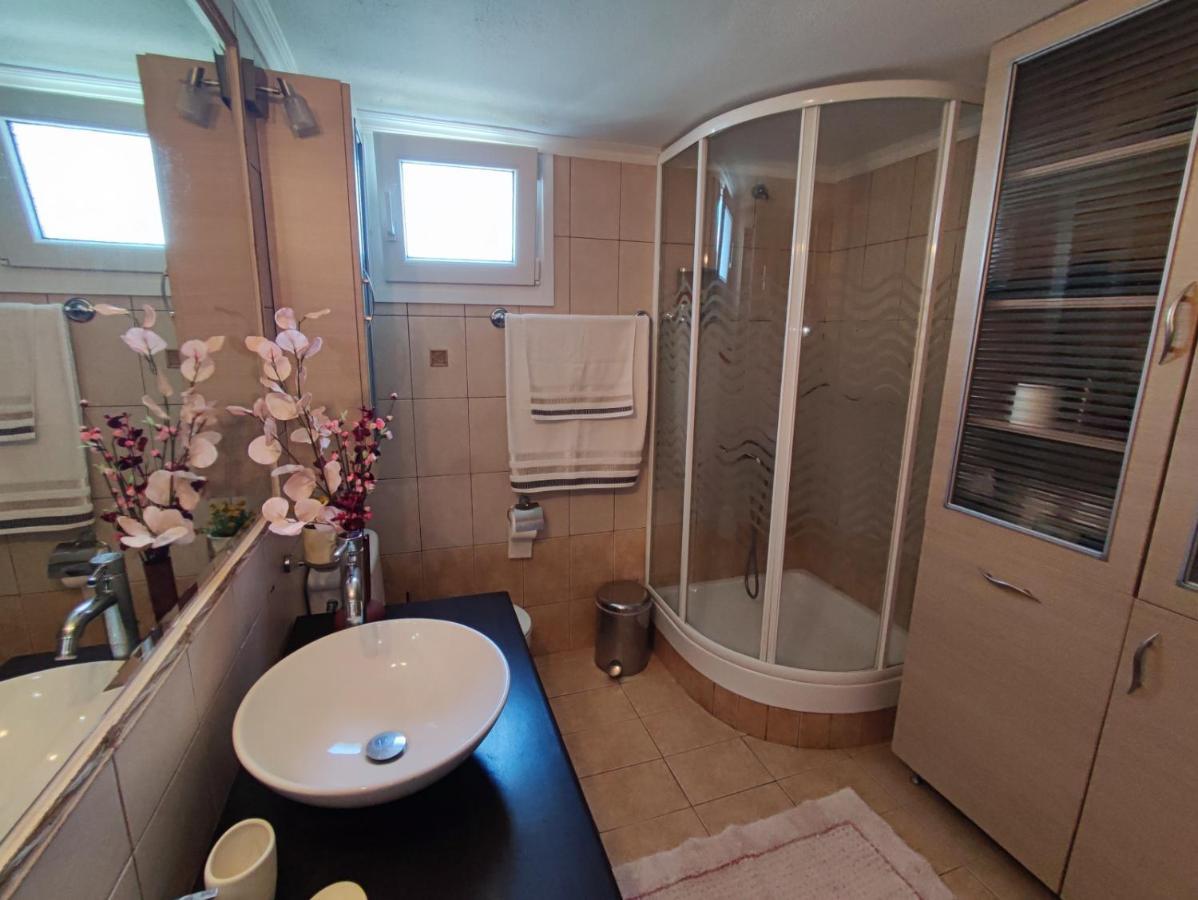 Marias Home 케라모티 외부 사진