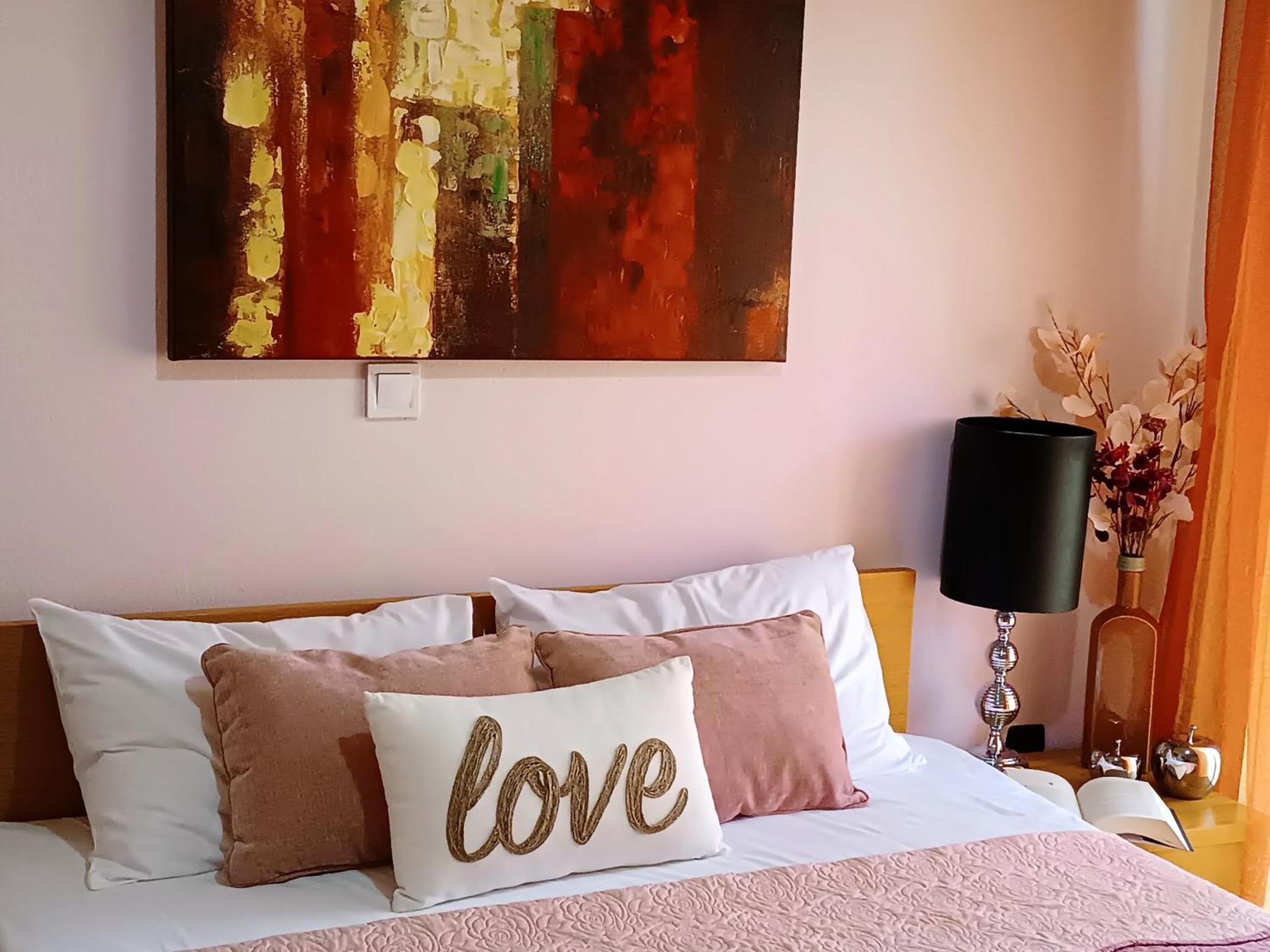 Marias Home 케라모티 외부 사진
