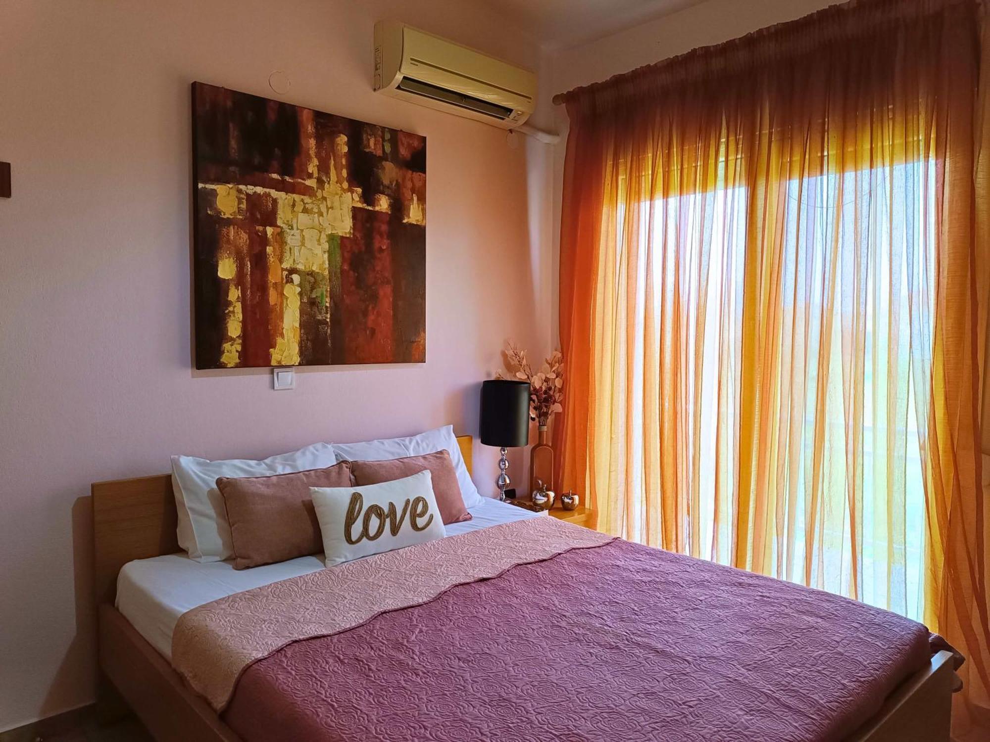 Marias Home 케라모티 외부 사진