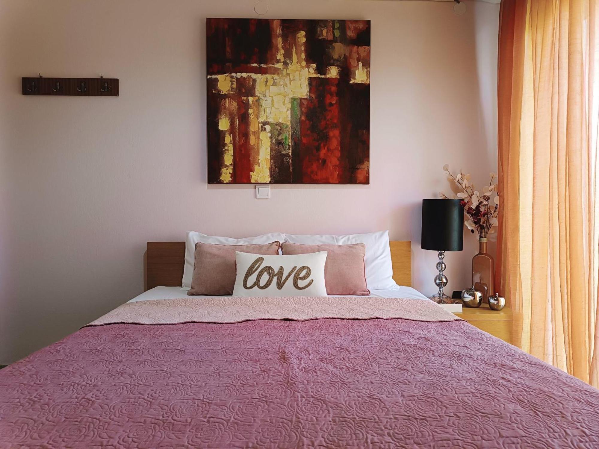 Marias Home 케라모티 외부 사진