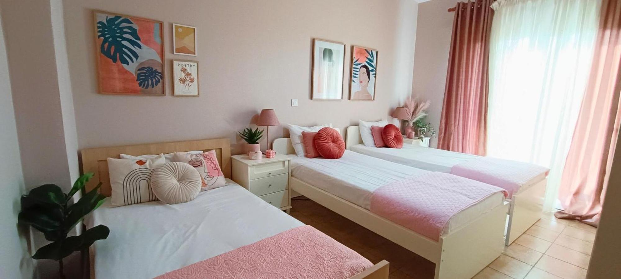 Marias Home 케라모티 외부 사진