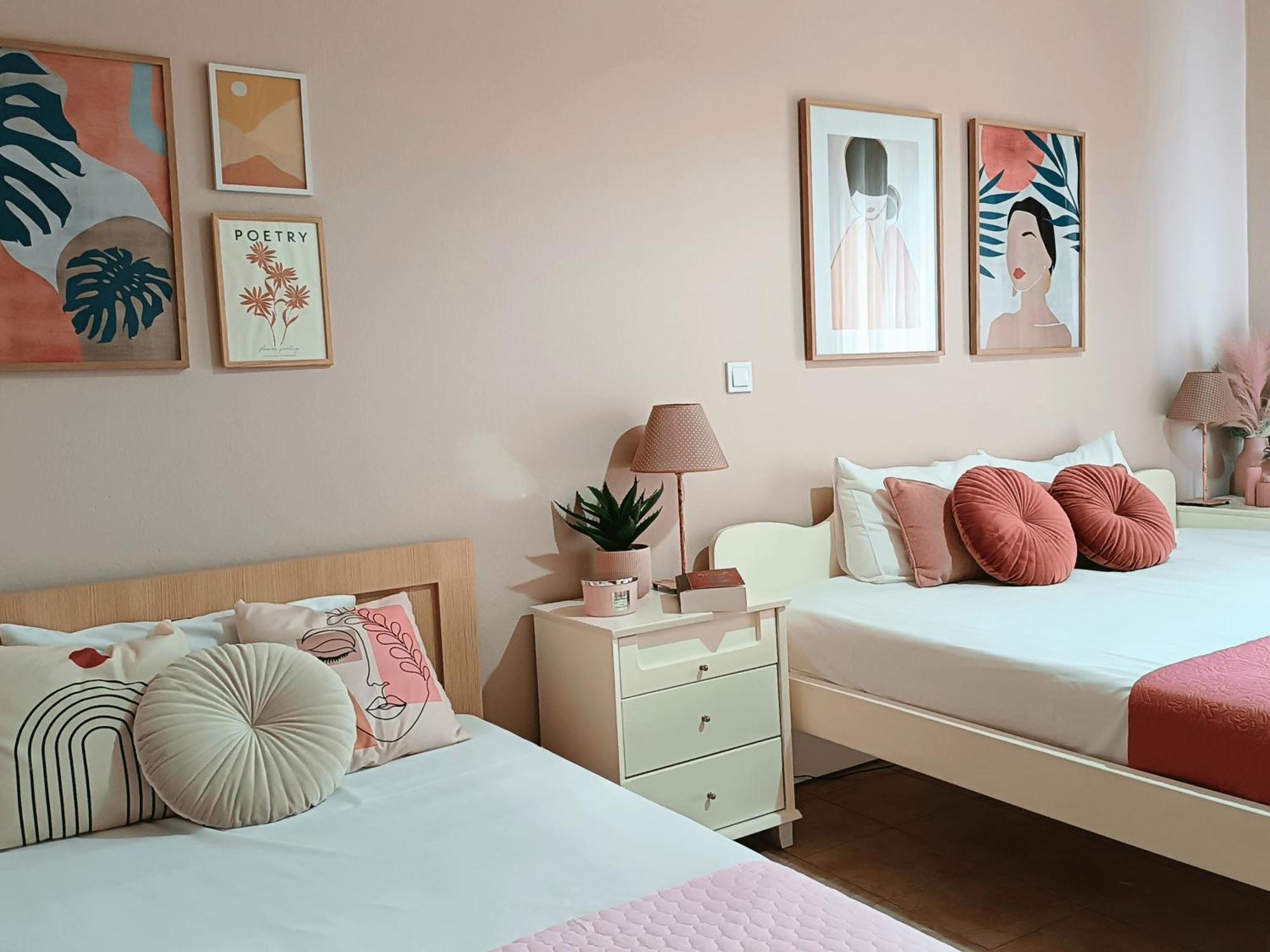 Marias Home 케라모티 외부 사진