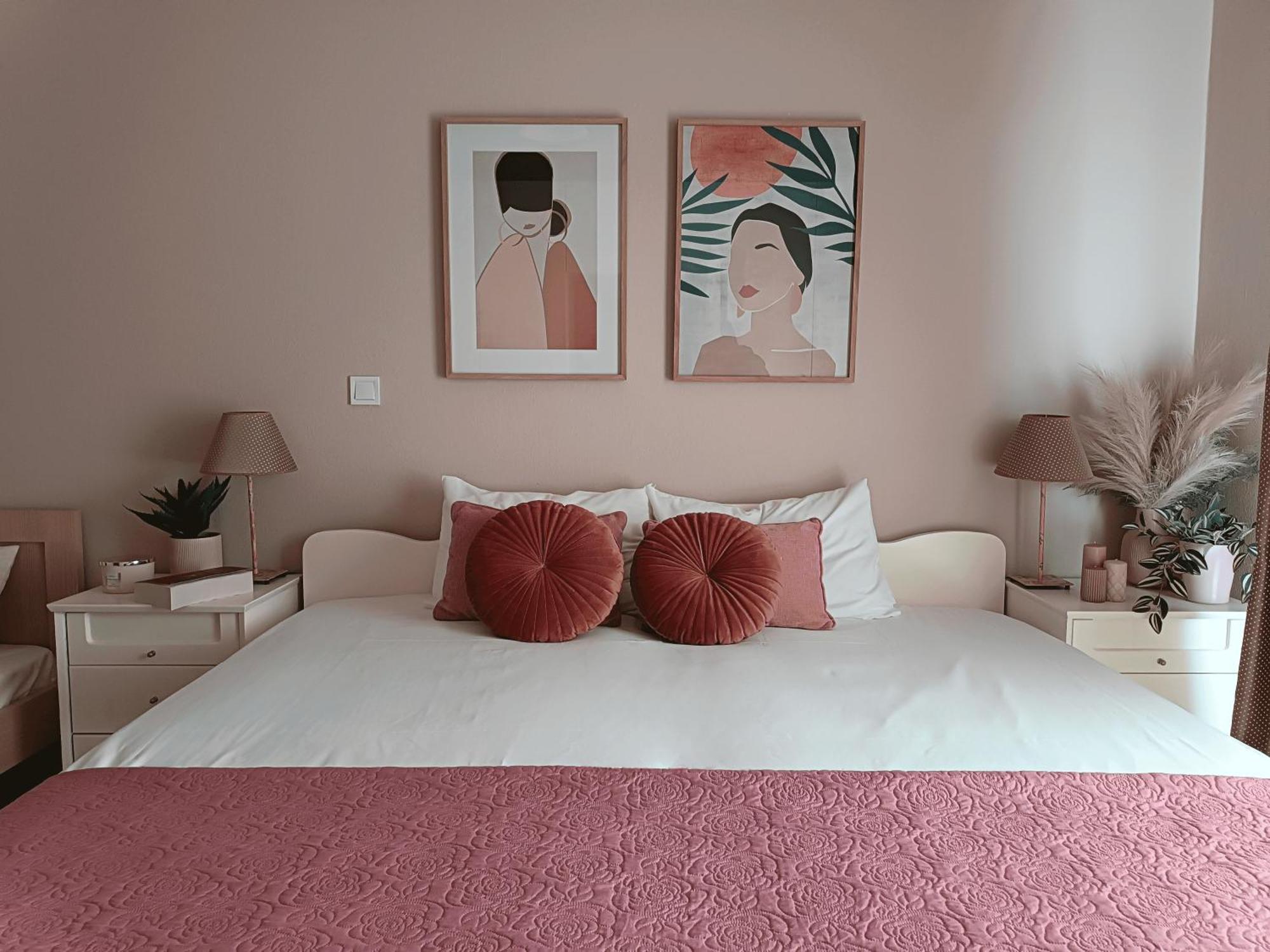 Marias Home 케라모티 외부 사진