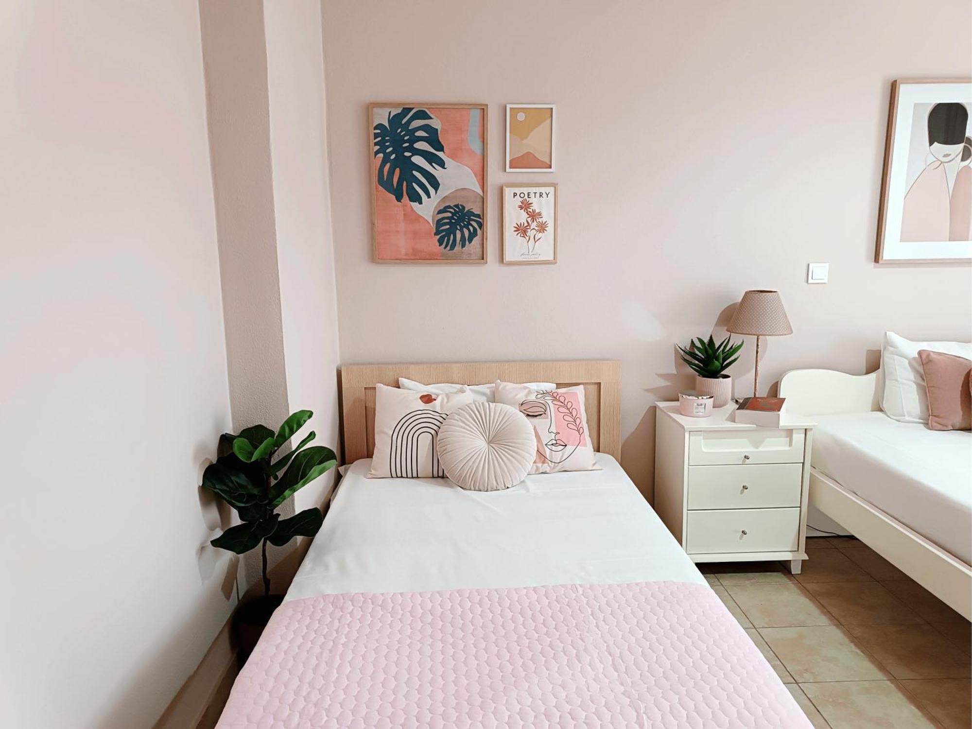 Marias Home 케라모티 외부 사진